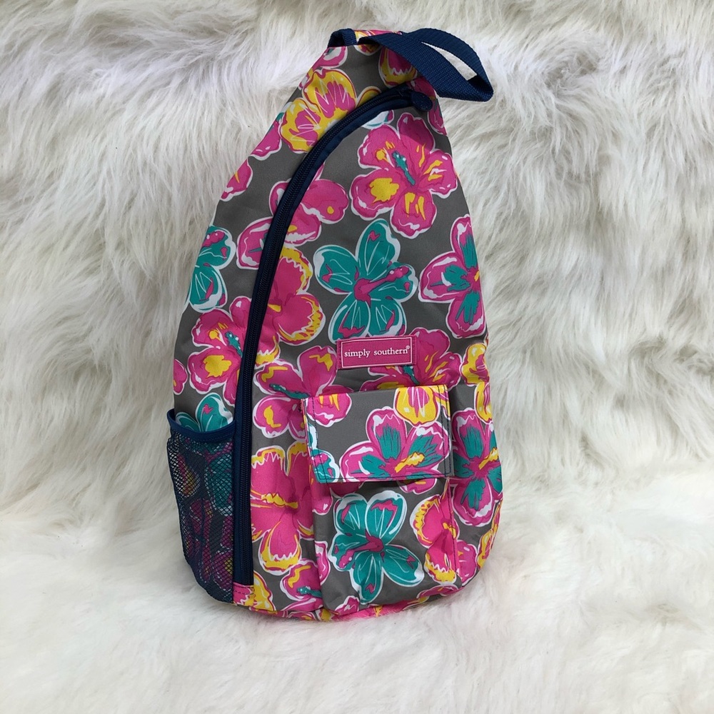 Simply Southern Multicolor Backpack